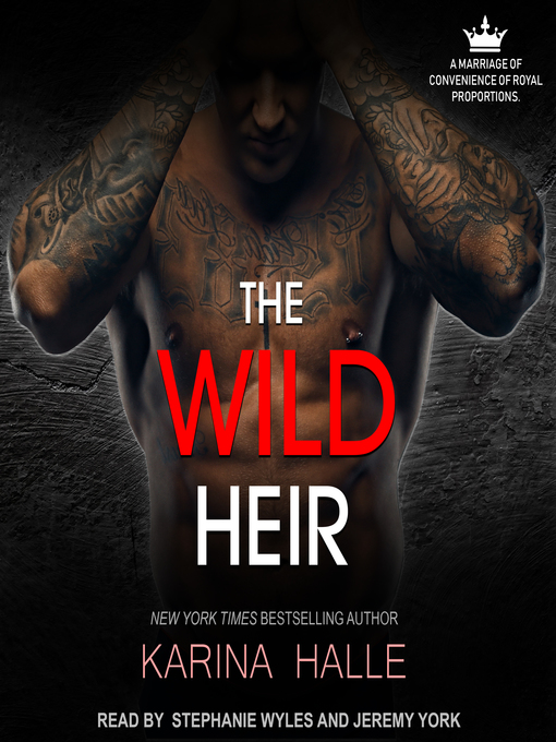 Title details for The Wild Heir by Karina Halle - Wait list